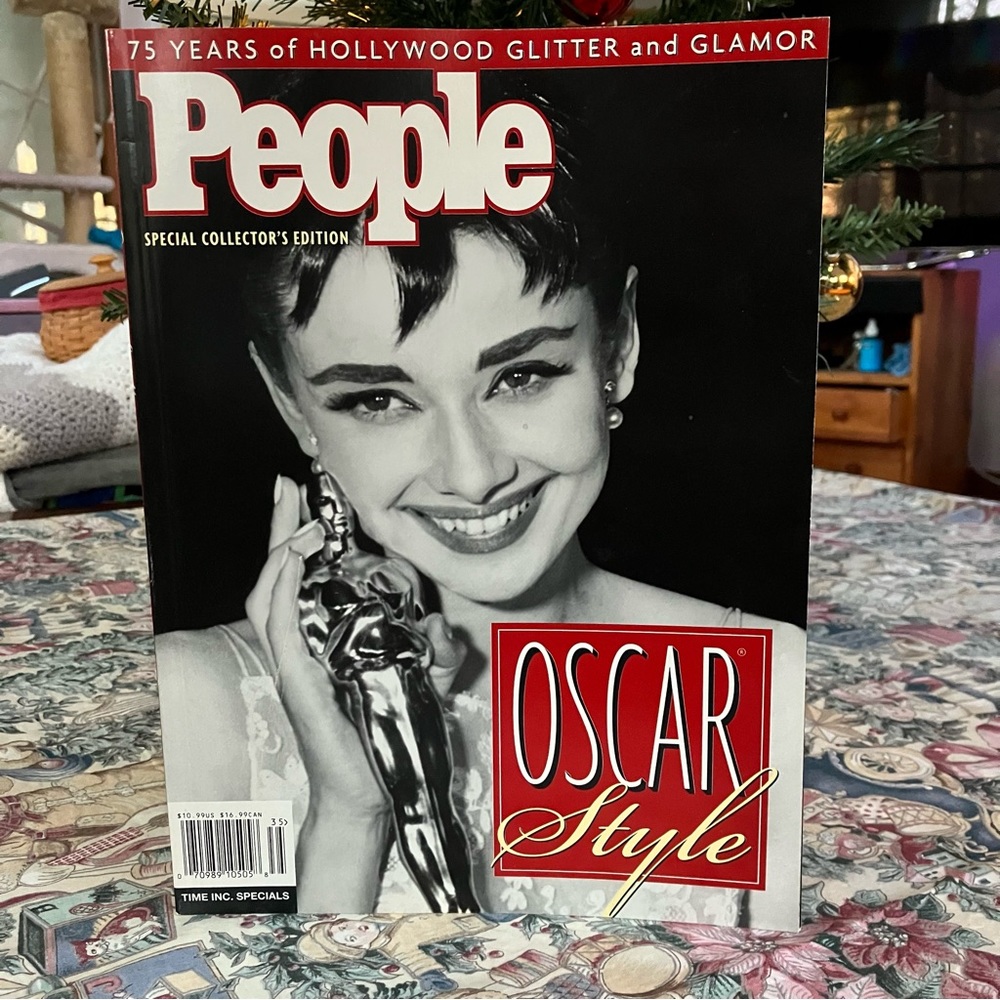 People Oscar Style Collectors Edition Book